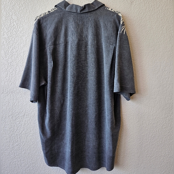 Tommy Bahama "Garden of Hope and Courage" Special Edition Men's Shirt Size Large - Picture 10 of 14